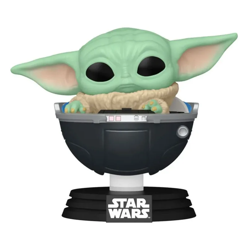 Star Wars Funko Pop Vinyl: Grogu by Funko – product photo 2 of 2