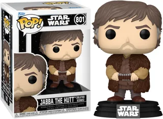 Star Wars Funko Pop Vinyl: Jabba the Hutt (Deleted Scenes) by Funko – product photo 1 of 2