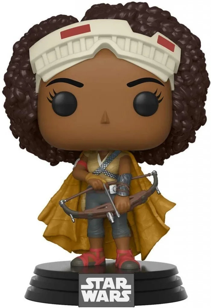 Star Wars Funko Pop Vinyl: Jannah by Funko – product photo