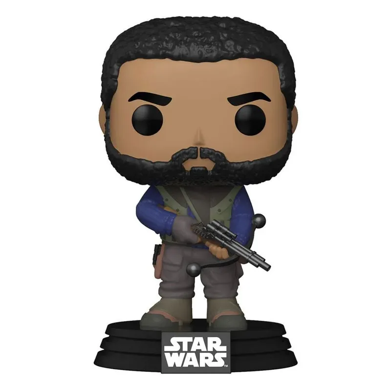 Star Wars Funko Pop Vinyl: Kawlan Roken van Funko – productfoto 2 van 2
