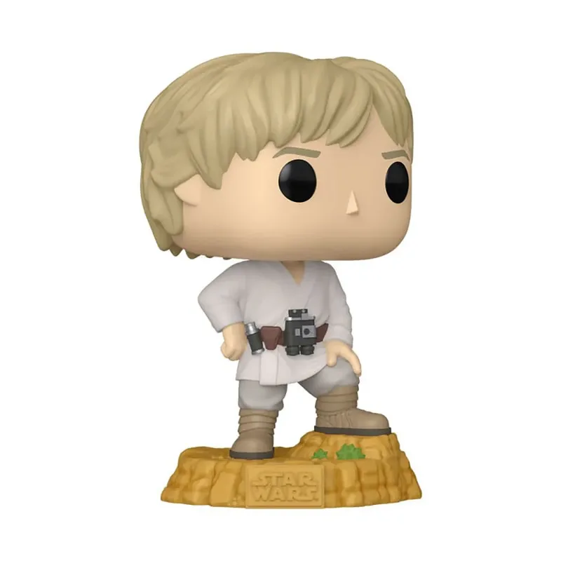Star Wars Funko Pop Vinyl: Luke Skywalker (Binary Sunset) by Funko – product photo 2 of 2