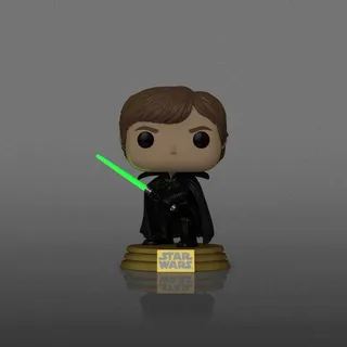 Star Wars Funko Pop Vinyl: Luke Skywalker (Legends) (Glow in the Dark) by Funko – product photo 3 of 3