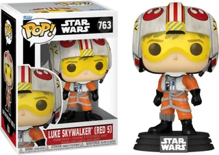 Star Wars Funko Pop Vinyl: Luke SKywalker (Red 5) by Funko – product photo 1 of 2