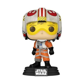 Star Wars Funko Pop Vinyl: Luke SKywalker (Red 5) by Funko – product photo 2 of 2