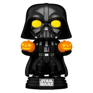 Star Wars Funko Pop Vinyl: Oversized Darth Vader (Lights Up!) by Funko – product photo 2 of 2