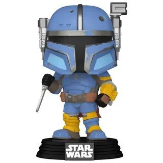 Star Wars Funko Pop Vinyl: Paz Vizsla by Funko – product photo 3 of 3