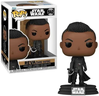 Star Wars Funko Pop Vinyl: Reva (Third Sister) by Funko – product photo 1 of 2