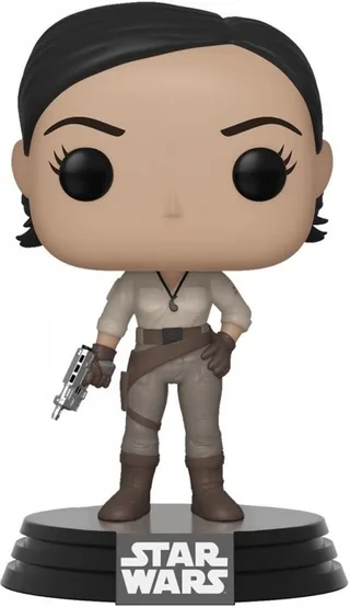 Star Wars Funko Pop Vinyl: Rose (316) by Funko – product photo 1 of 2