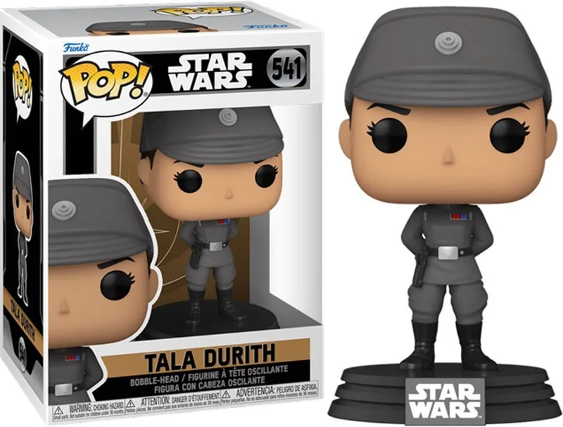 Star Wars Funko Pop Vinyl: Tala Durith van Funko – productfoto 1 van 2