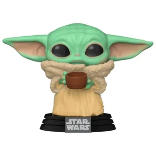 Star Wars Funko Pop Vinyl: The Child with Cup van Funko – productfoto 2 van 2