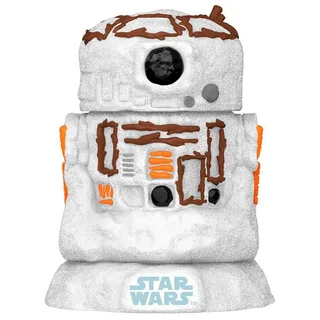 Star Wars Holiday Funko Pop Vinyl: R2-D2 Snow Man van Funko – productfoto 2 van 3