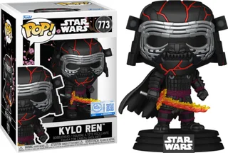 Star Wars Impressions Funko Pop Vinyl: Kylo Ren (773) van Funko – productfoto 1 van 2