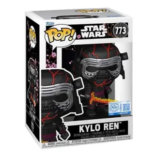 Star Wars Impressions Funko Pop Vinyl: Kylo Ren (773) van Funko – productfoto 2 van 2