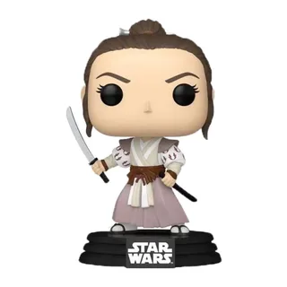 Star Wars Impressions Funko Pop Vinyl: Rey Skywalker (774) van Funko – productfoto 2 van 2