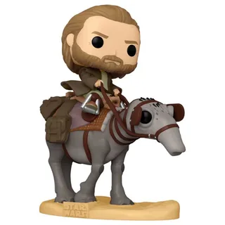 Star Wars Obi-Wan Kenobi Funko Pop Vinyl: Ben Kenobi on Eopie van Funko – productfoto 2 van 3