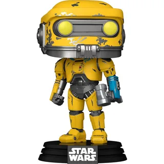Star Wars Obi-Wan Kenobi Funko Pop Vinyl: Ned-B van Funko – productfoto 2 van 2