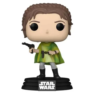 Star Wars: Return of the Jedi 40th Anniversary Funko Pop Vinyl: Leia van Funko – productfoto 2 van 2