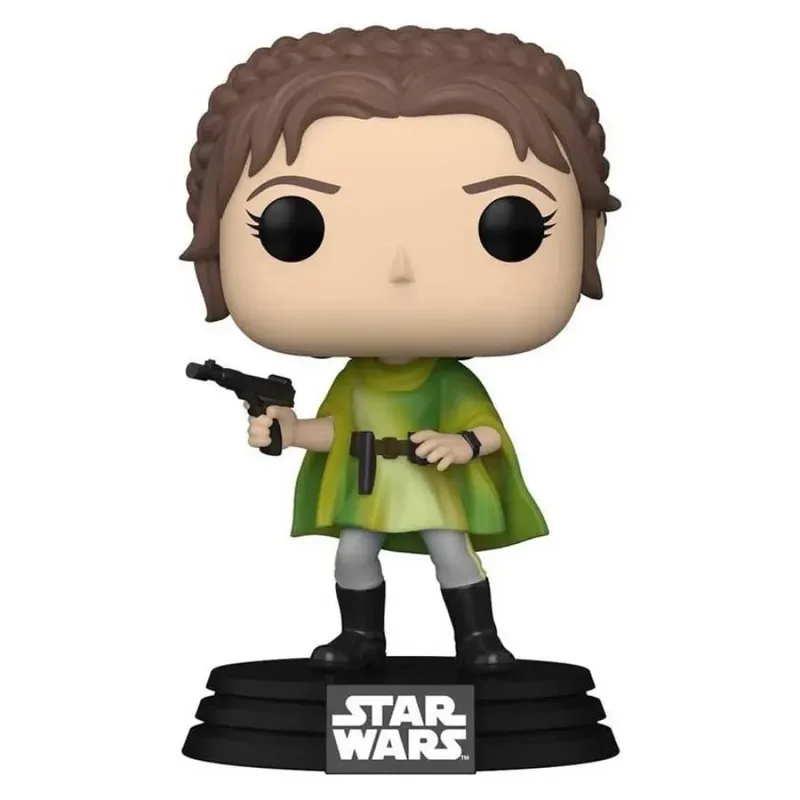 Star Wars: Return of the Jedi 40th Anniversary Funko Pop Vinyl: Leia van Funko – productfoto 2 van 2