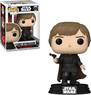 Star Wars: Return of the Jedi 40th Anniversary Funko Pop Vinyl: Luke van Funko – productfoto 1 van 2
