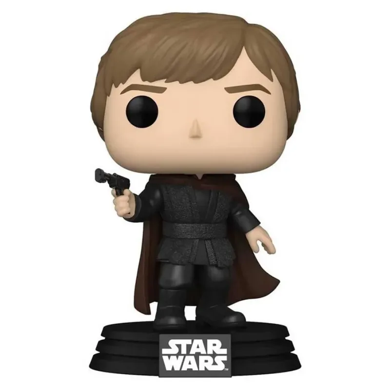Star Wars: Return of the Jedi 40th Anniversary Funko Pop Vinyl: Luke van Funko – productfoto 2 van 2