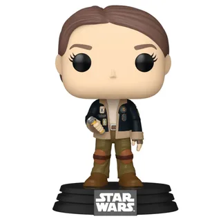 Star Wars Skeleton Crew Funko Pop Vinyl: Fern by Funko – product photo 2 of 2