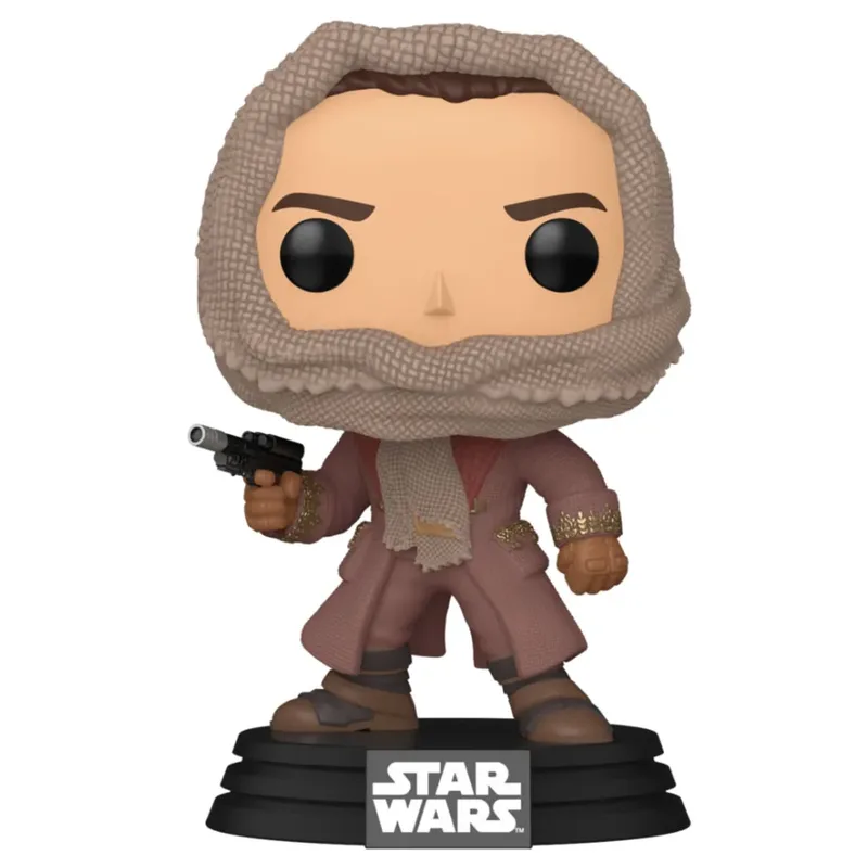 Star Wars Skeleton Crew Funko Pop Vinyl: Jod by Funko – product photo 2 of 2