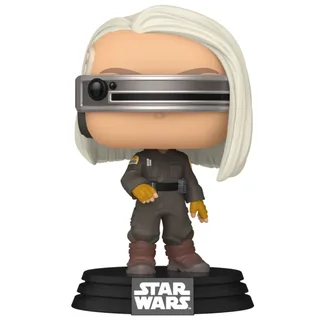 Star Wars Skeleton Crew Funko Pop Vinyl: KB van Funko – productfoto 2 van 2