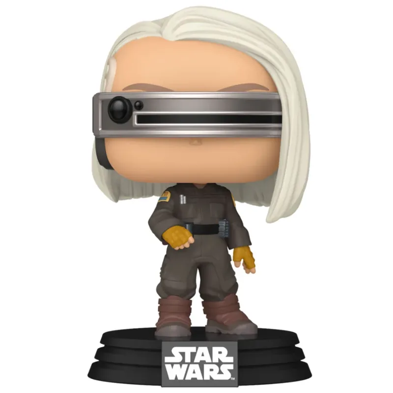 Star Wars Skeleton Crew Funko Pop Vinyl: KB van Funko – productfoto 2 van 2