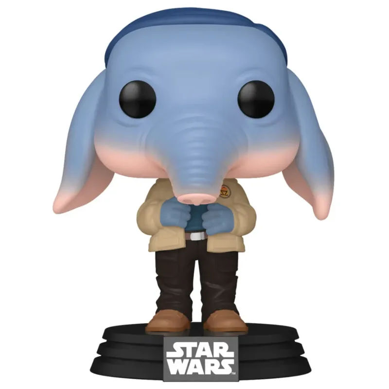 Star Wars Skeleton Crew Funko Pop Vinyl: Neel by Funko – product photo 2 of 2