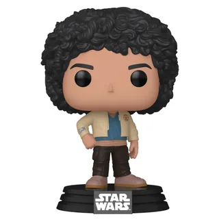 Star Wars Skeleton Crew Funko Pop Vinyl: Wim van Funko – productfoto 2 van 2