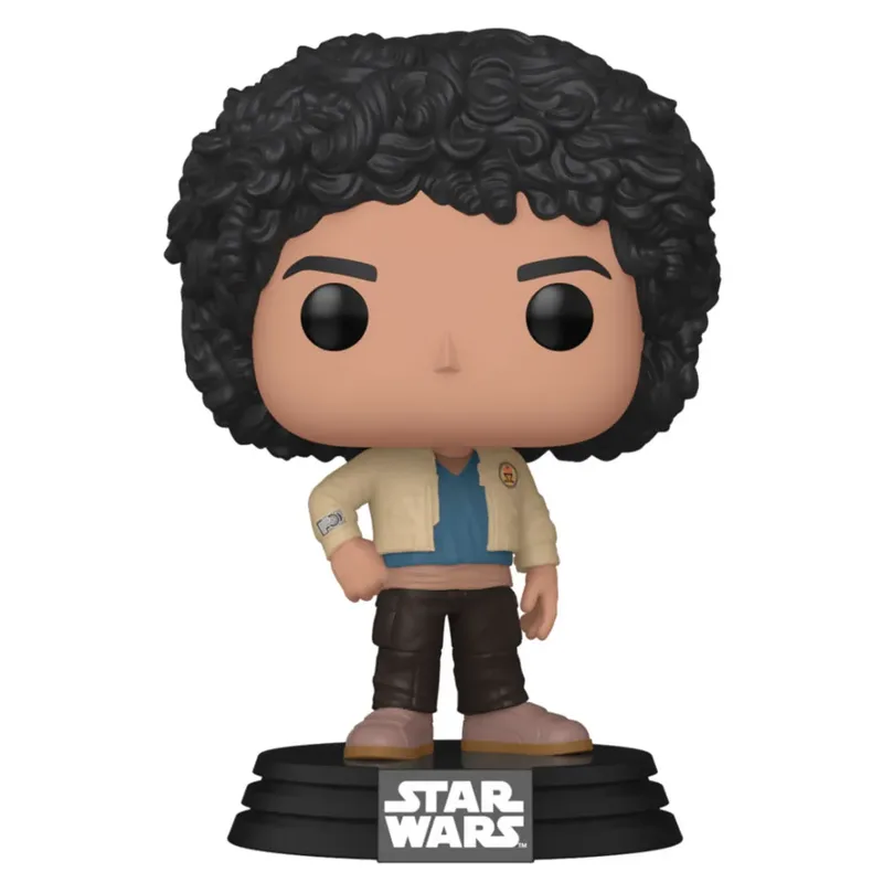 Star Wars Skeleton Crew Funko Pop Vinyl: Wim van Funko – productfoto 2 van 2
