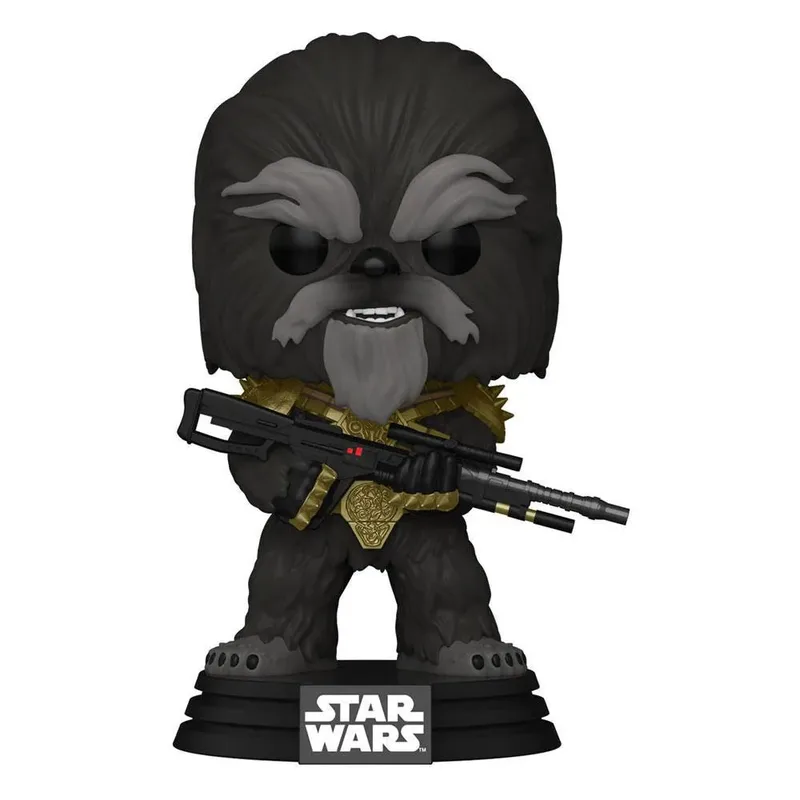 Star Wars: The Book of Boba Fett Funko Pop Vinyl: Krrsantan by Funko – product photo 3 of 3