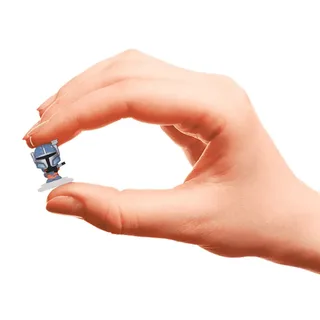 Star Wars: The Mandalorian Funko Bitty Pop! Blind Bag van Funko – productfoto 2 van 2