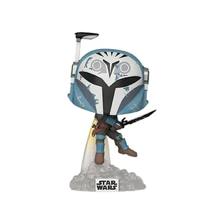Star Wars The Mandalorian Funko Pop Vinyl: Bo-Katan Kryze (714) van Funko – productfoto 2 van 2