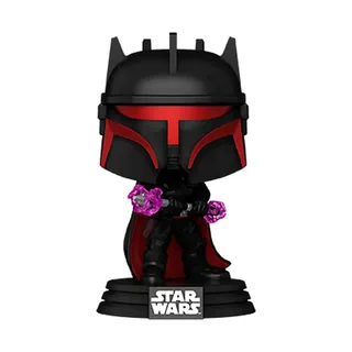 Star Wars The Mandalorian Funko Pop Vinyl: Moff Gideon with Armor by Funko – product photo 2 of 2