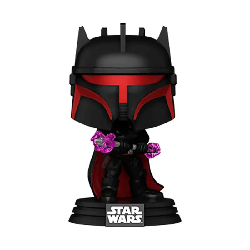 Star Wars The Mandalorian Funko Pop Vinyl: Moff Gideon with Armor by Funko – product photo 2 of 2