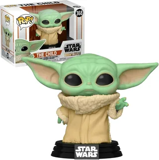 Star Wars The Mandalorian Funko Pop Vinyl: The Child van Funko – productfoto 1 van 2