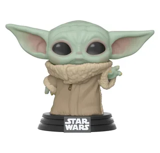 Star Wars The Mandalorian Funko Pop Vinyl: The Child van Funko – productfoto 2 van 2