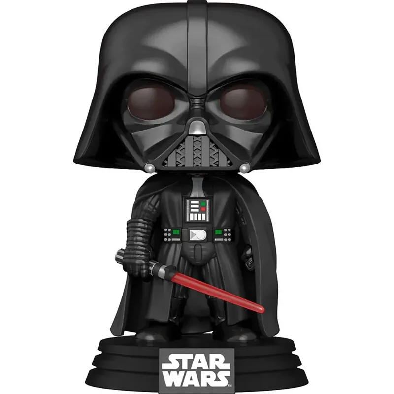 Star Wars: The New Classics Funko Pop Vinyl: Darth Vader van Funko – productfoto 2 van 3