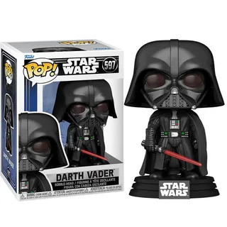 Star Wars: The New Classics Funko Pop Vinyl: Darth Vader van Funko – productfoto 3 van 3