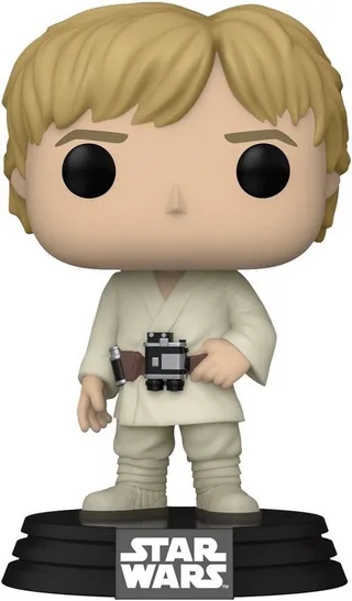 Star Wars: The New Classics Funko Pop Vinyl: Luke van Funko – productfoto 4 van 4