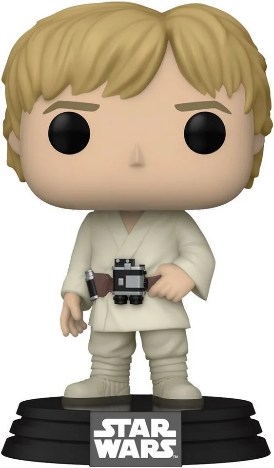 Star Wars: The New Classics Funko Pop Vinyl: Luke van Funko – productfoto 4 van 4