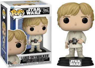 Star Wars: The New Classics Funko Pop Vinyl: Luke van Funko – productfoto 1 van 4