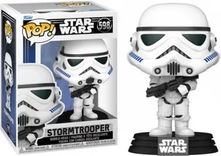 Star Wars: The New Classics Funko Pop Vinyl: Stormtrooper van Funko – productfoto 1 van 2