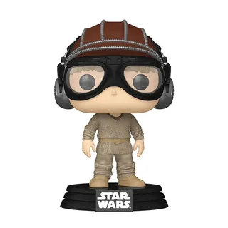 Star Wars The Phantom Menace 25th Anniversary Funko Pop Vinyl: Anakin Skywalker van Funko – productfoto 2 van 2