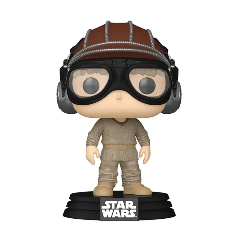 Star Wars The Phantom Menace 25th Anniversary Funko Pop Vinyl: Anakin Skywalker van Funko – productfoto 2 van 2