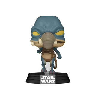 Star Wars The Phantom Menace 25th Anniversary Funko Pop Vinyl: Watto by Funko – product photo 2 of 2