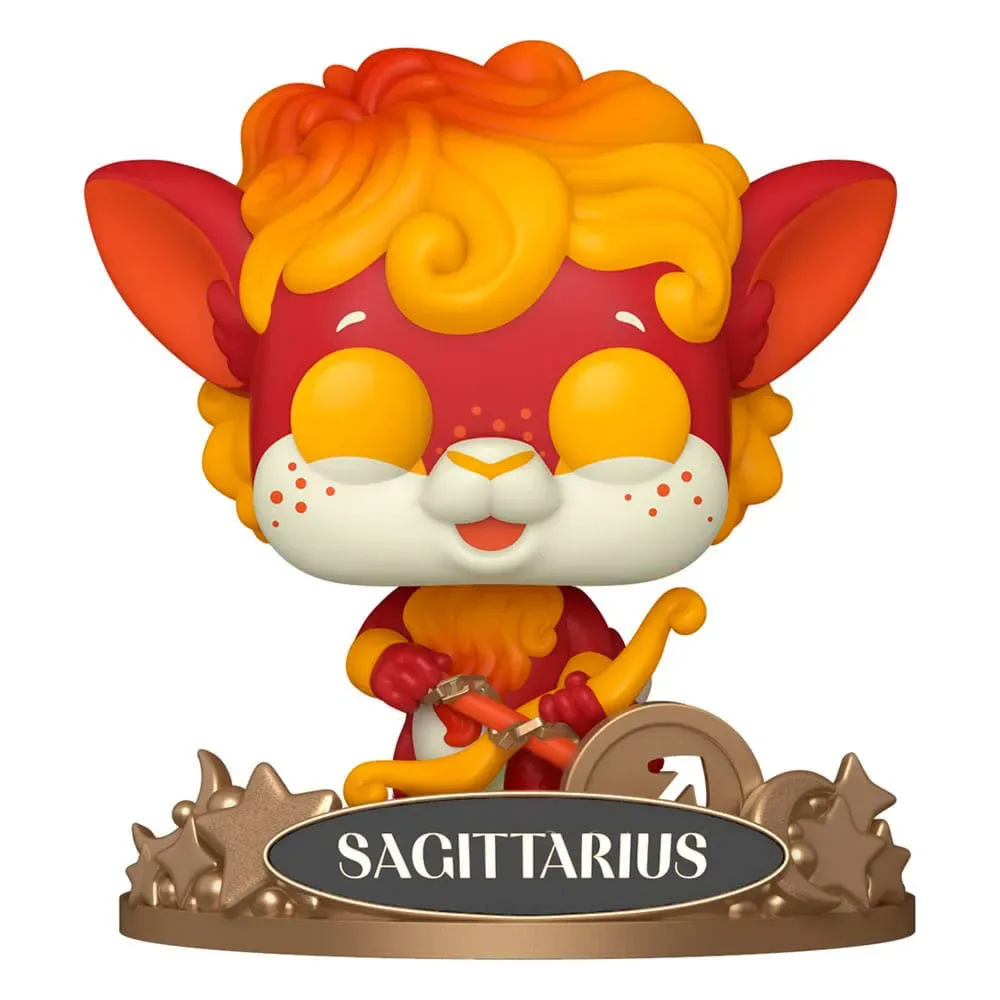 Figurine Du Signe Du Zodiaque Sagittaire 9 Cm de Funko – photo produit