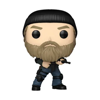 Stranger Things Funko Pop Vinyl: Jim Hopper van Funko – productfoto 3 van 3