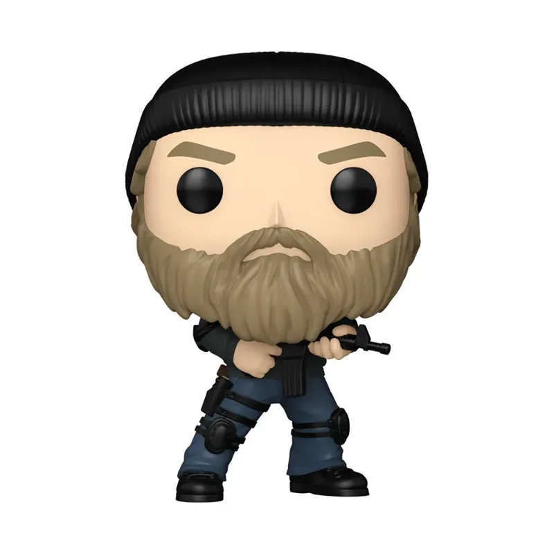 Stranger Things Funko Pop Vinyl: Jim Hopper van Funko – productfoto 3 van 3